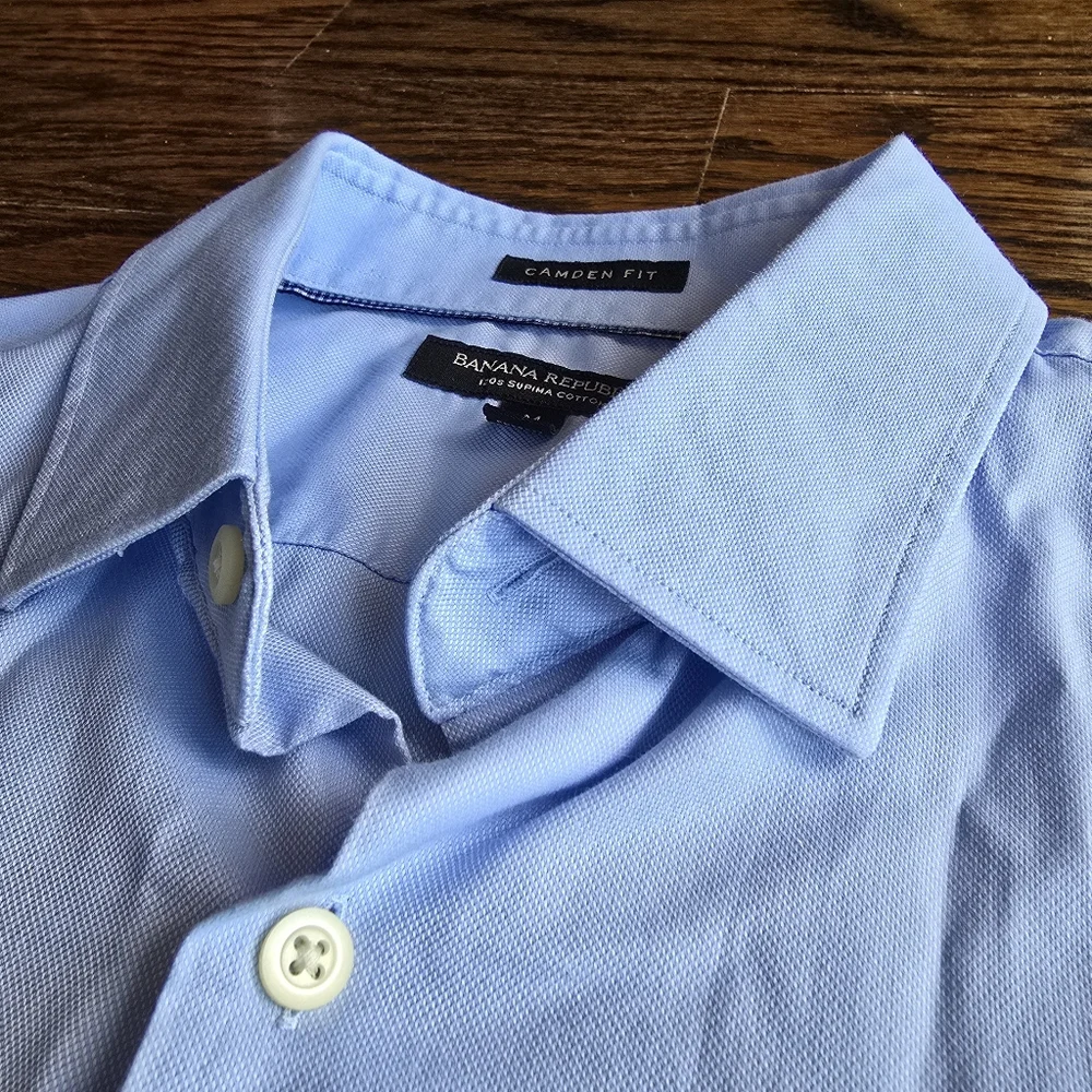 Banana Republic Camden Dress Shirt